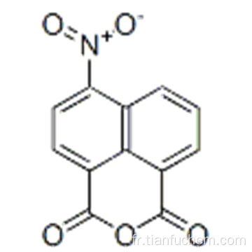 6-nitro-1H, 3H-naphto [1,8-cd] pyran-1,3-dione CAS 6642-29-1